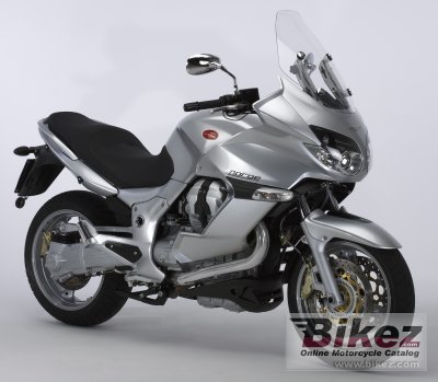 2007 Moto Guzzi Norge 1200 2007 Moto Guzzi Norge 1200
